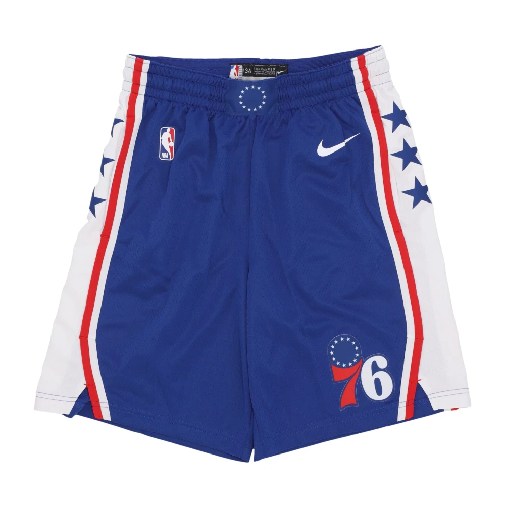 Basketball Shorts Icon 2023 Blå/Hvit