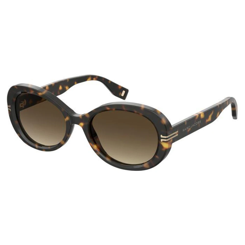 Marc Jacobs Sunglasses Brun Dam