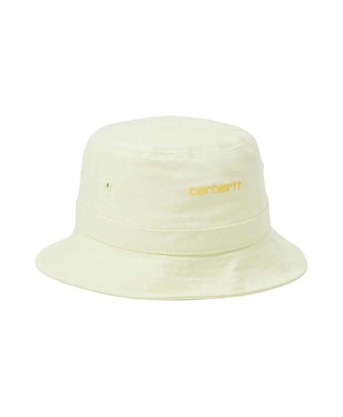 Script Bucket Hat - Angler Hat, Carhartt Wip, Huer Hatte og kasketter