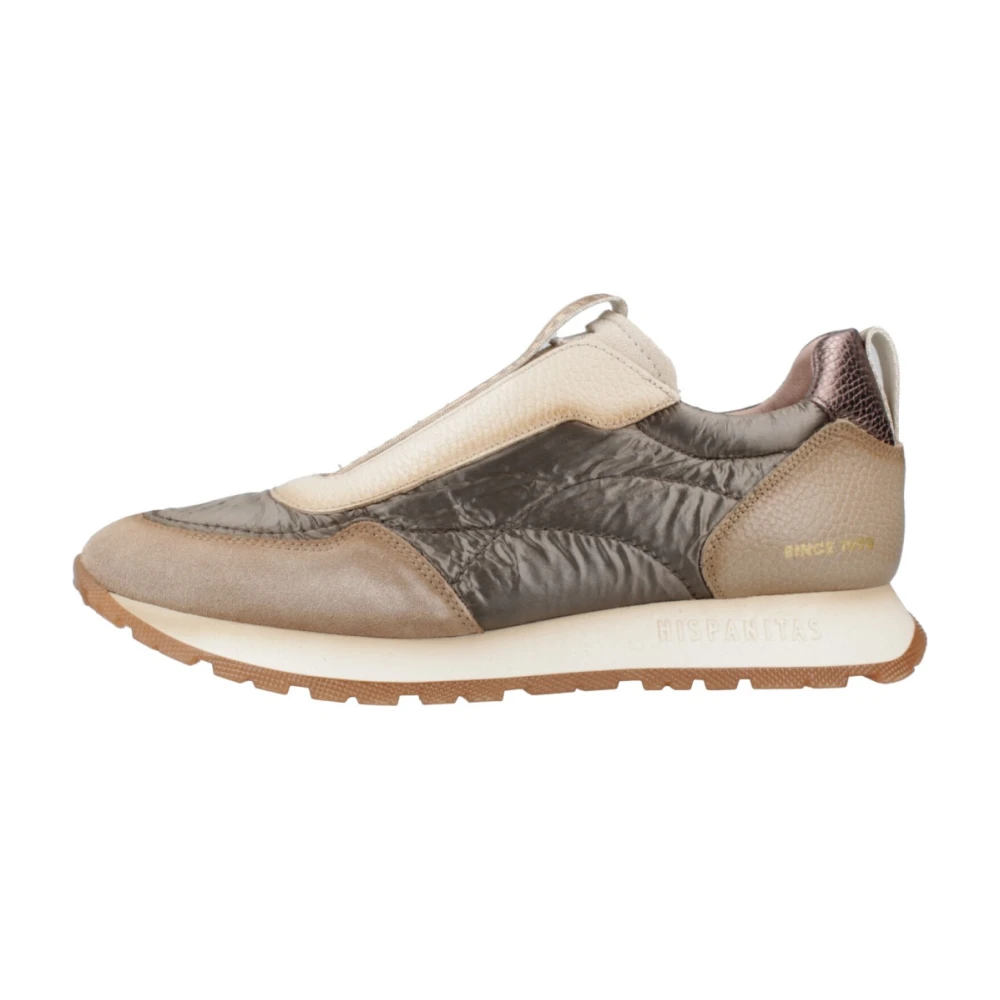 Hispanitas Kansas Sneakers Dames Schoenen Veelkleurig Multicolor