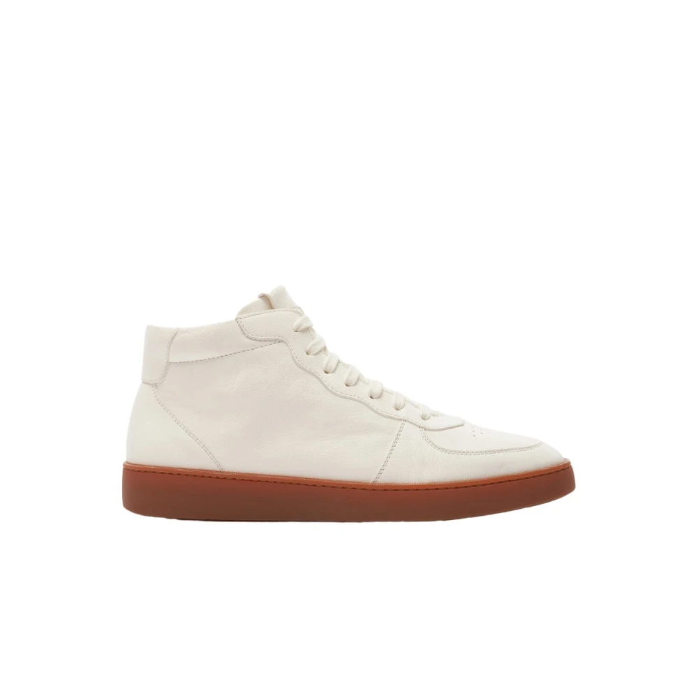 Scarosso Augusto Sneakers Heren Schoenen Wit