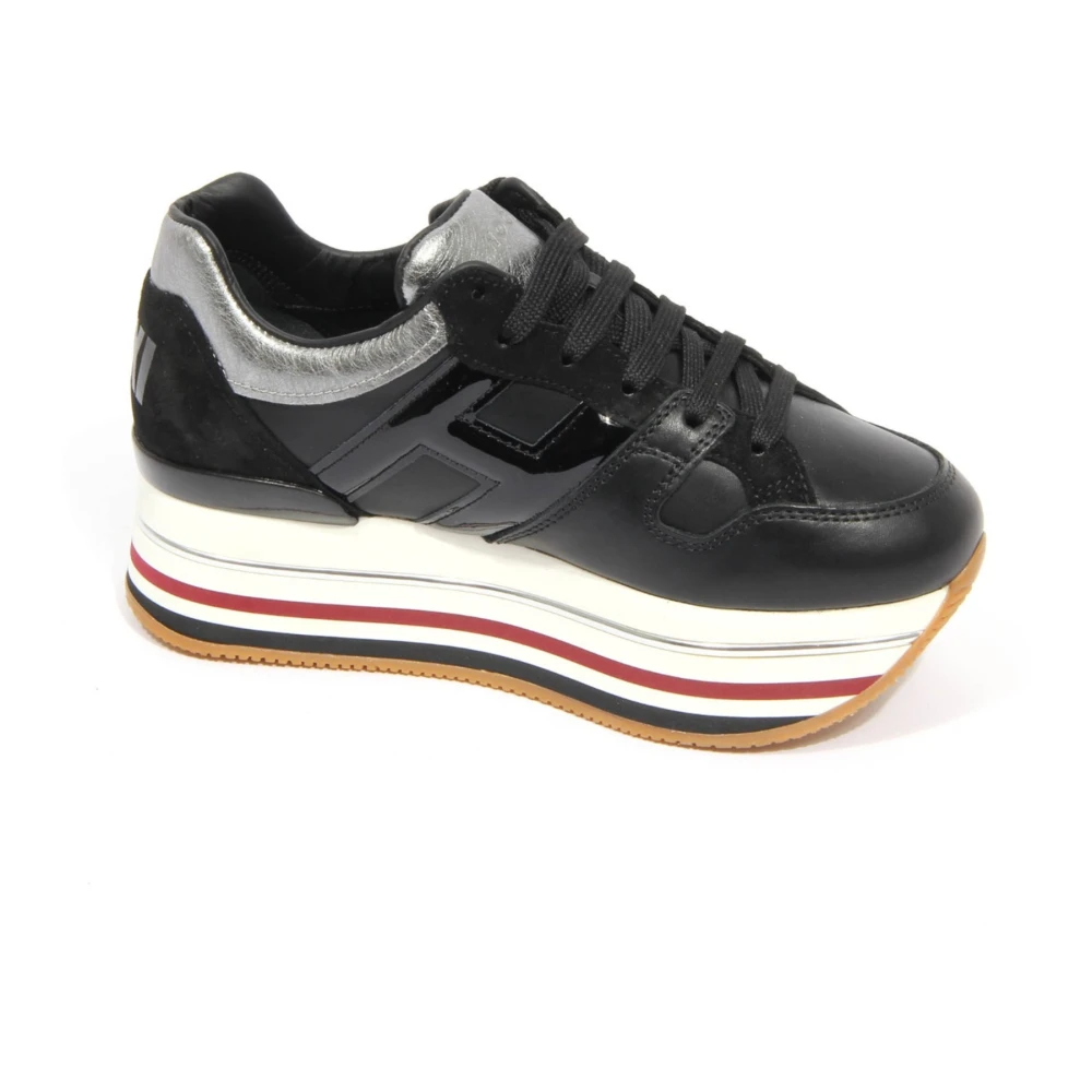 Hogan - Shoes > Sneakers - Black - Hogan - Modalova
