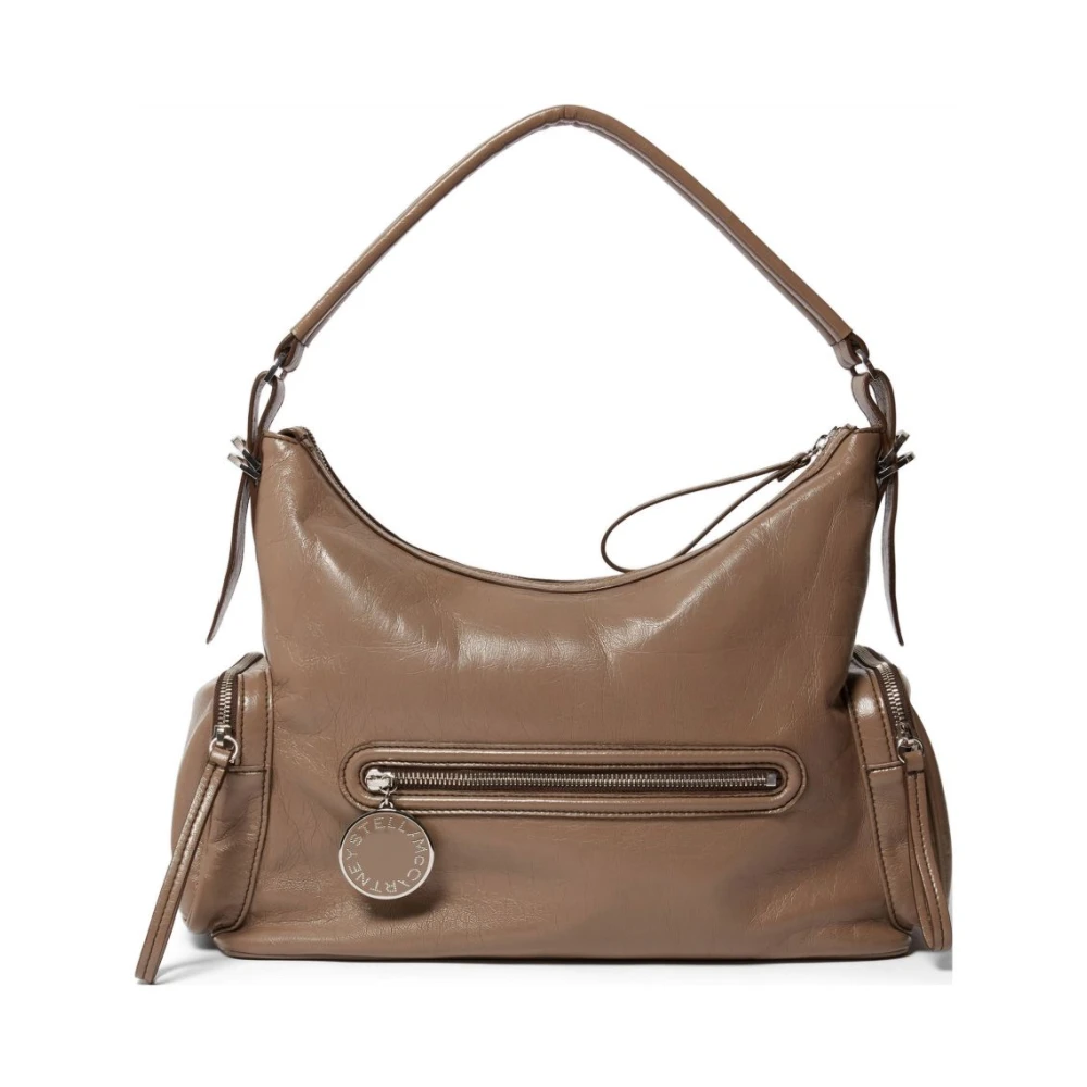 Stella Mccartney Women's Brown Shoulder Bags, One Size, Shoulder Bag