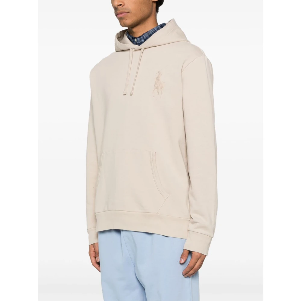 Polo Ralph Lauren Grijze Sweater Herenmode Gray Heren