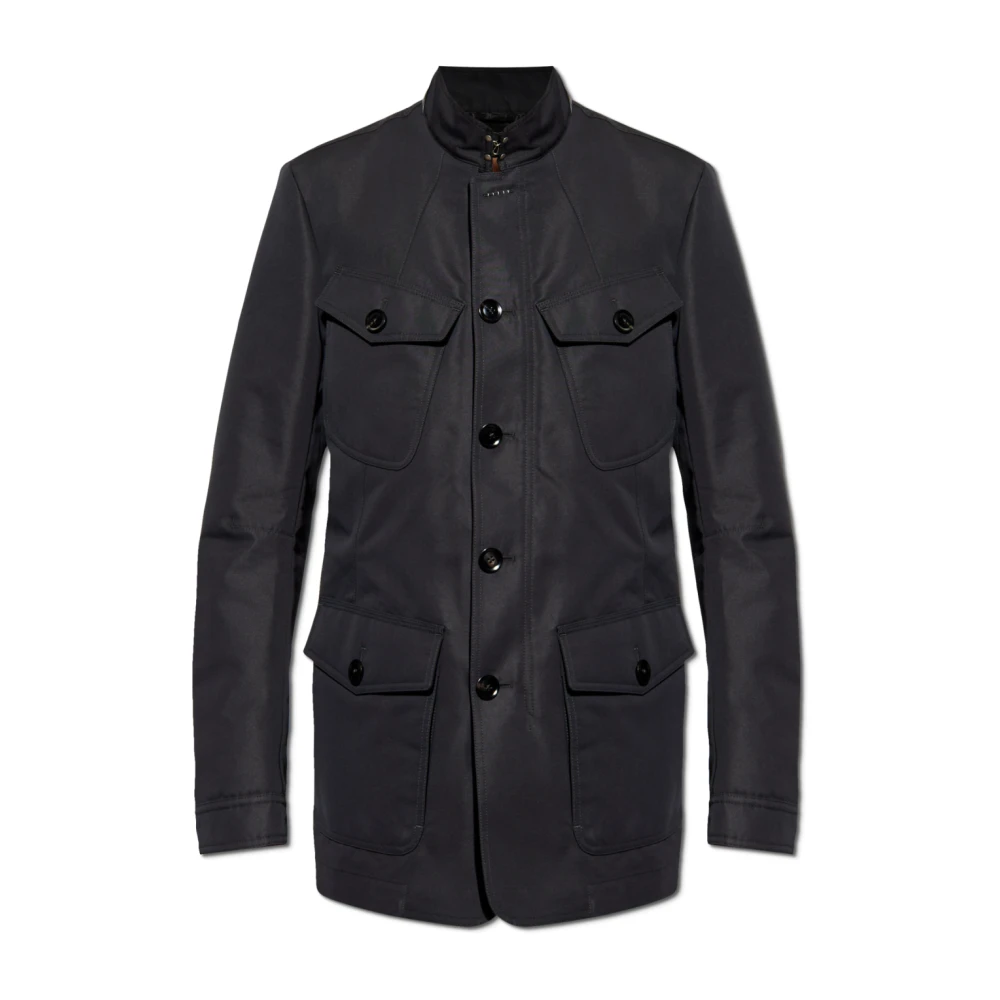 Jackets > Light Jackets - - Tom Ford - Modalova