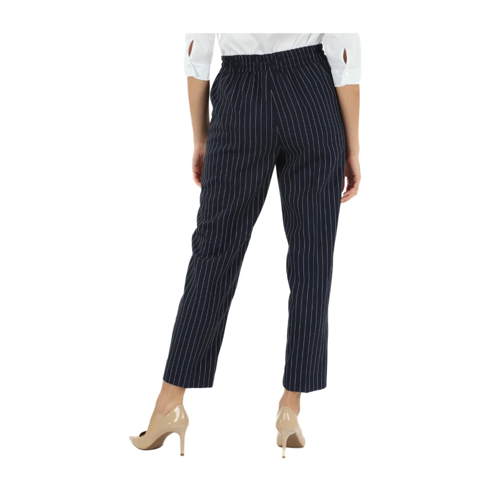 Marella Jerry Broek Blue Dames