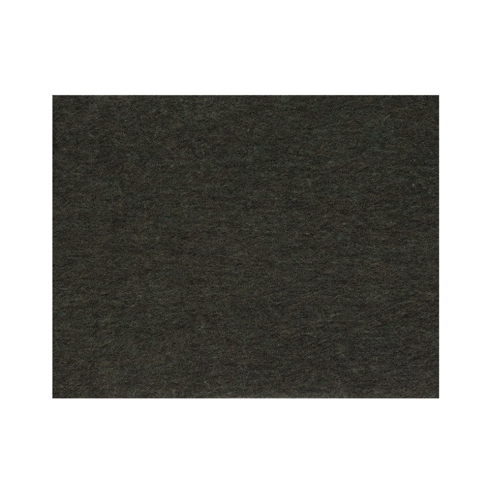 Fedeli Zachte Garen Sjaal voor Winterstijl Black Heren