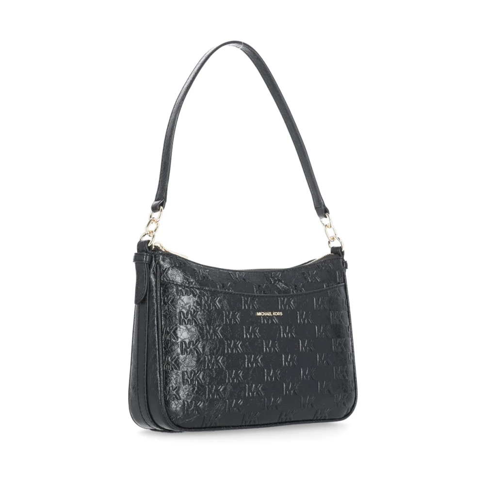 Michael Kors Jet Set Bag Black Dames