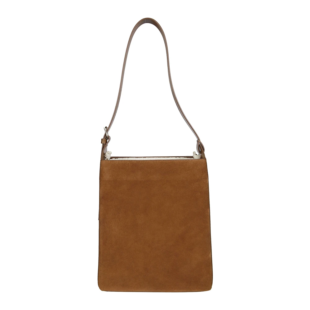 A.p.c. Virginie Schoudertas Brown Dames