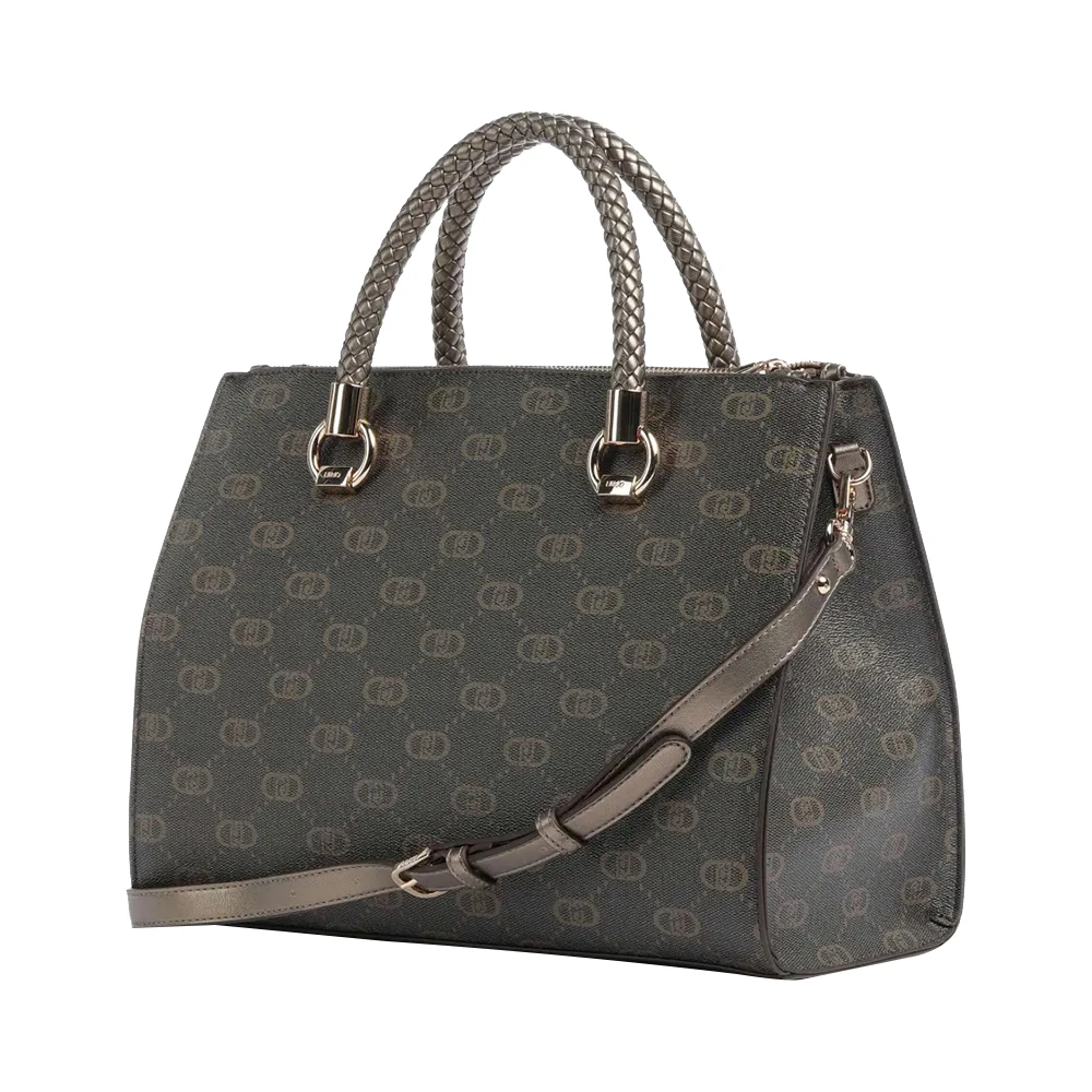 Liu Jo Bruine Handtas Luxe Stijl Must-Have Brown Dames