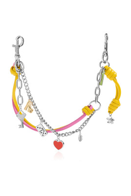 keychain-with-charms