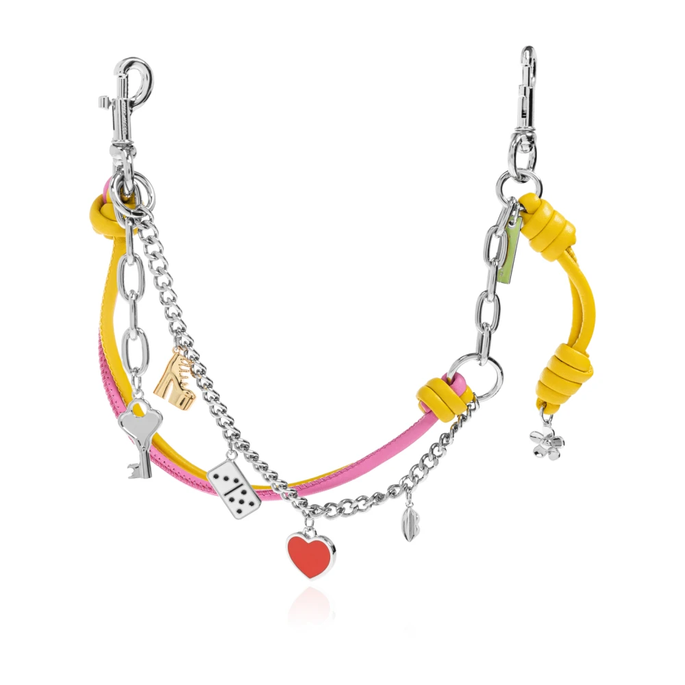 Marc Jacobs Women's Keychain With Charms