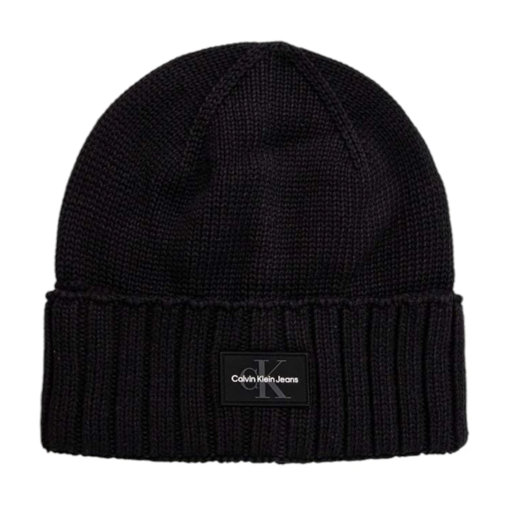 Accessories > Hats > Beanies - - Calvin Klein Jeans - Modalova