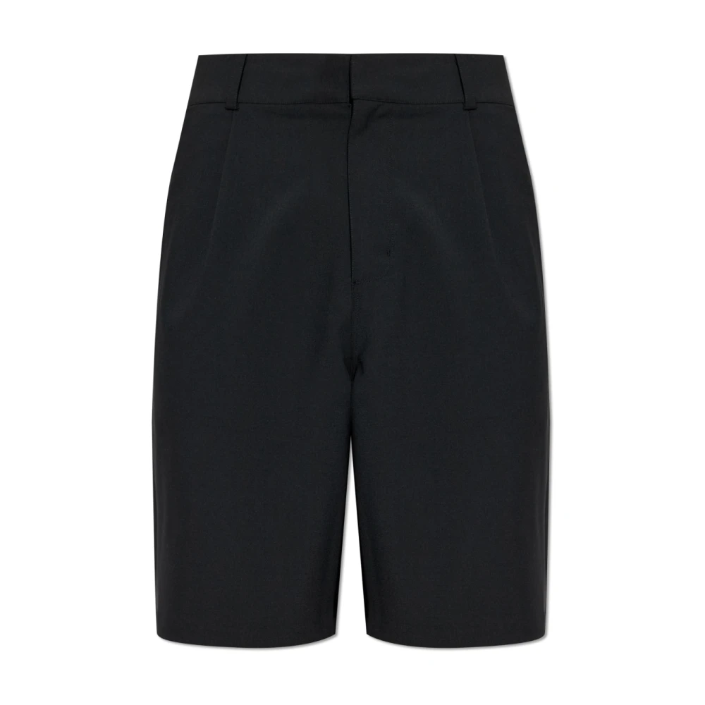 Entire Studios Uomo Nero Pantaloncini, M, New,