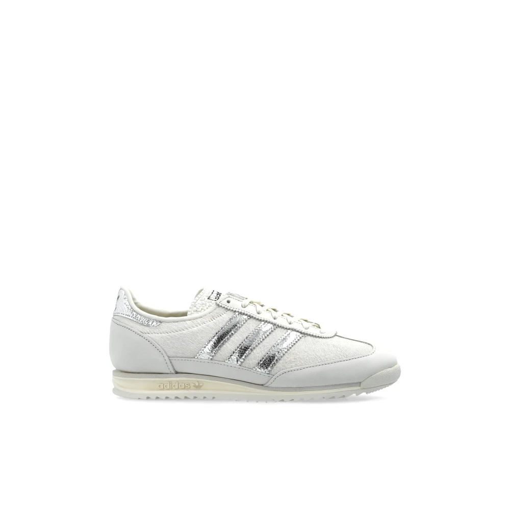 Adidas Originals Sneakers SL 72 OG W White, Dam