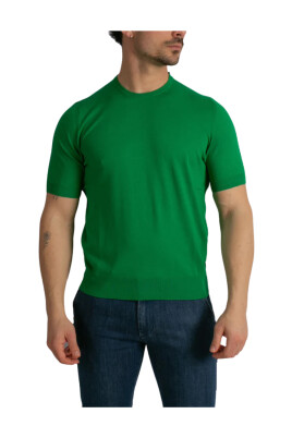 green-crew-neck-t-shirt