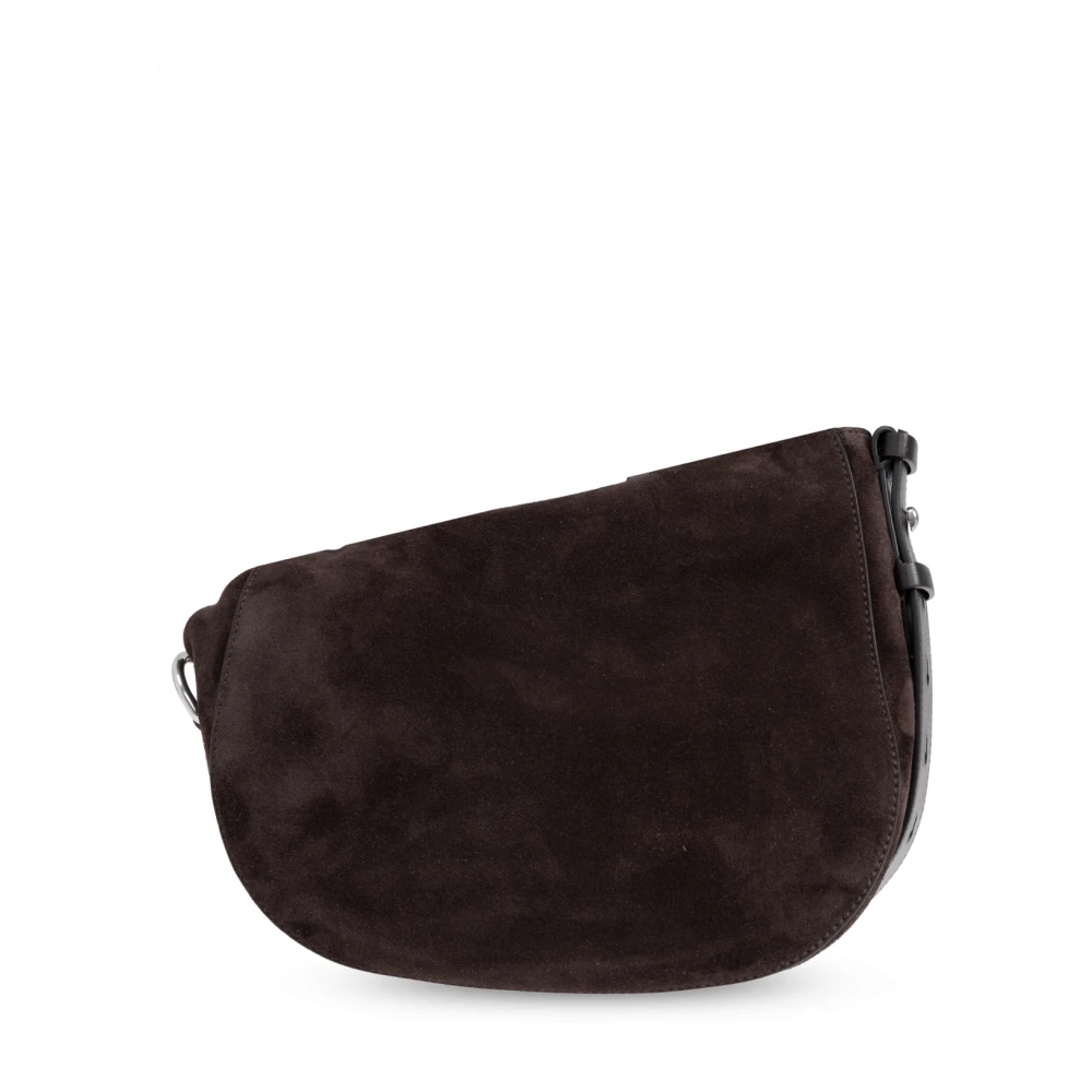 Burberry Ridder Kleine Schoudertas Brown Dames