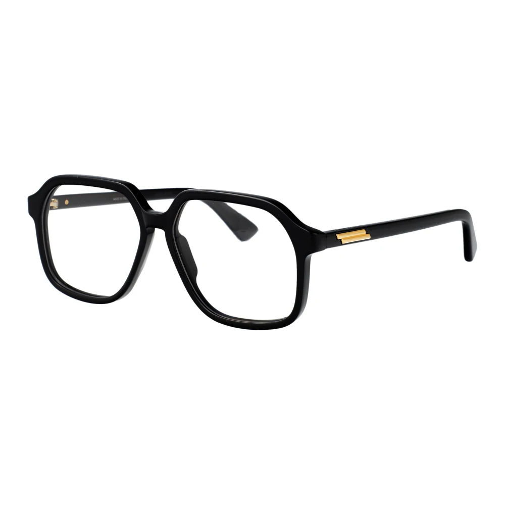 Bottega Veneta Stijlvolle Optische Bril Bv1329O Black Unisex