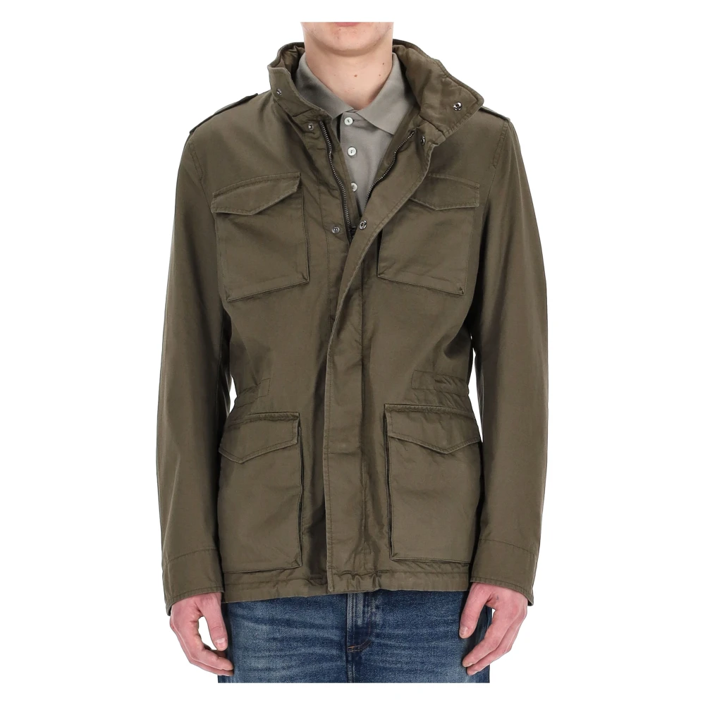 Jackets > Light Jackets - - Herno - Modalova