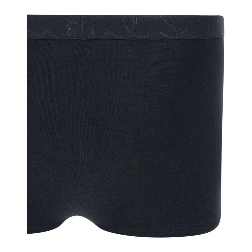 Paul Smith Zwart Modal Boxershort Set Black Heren