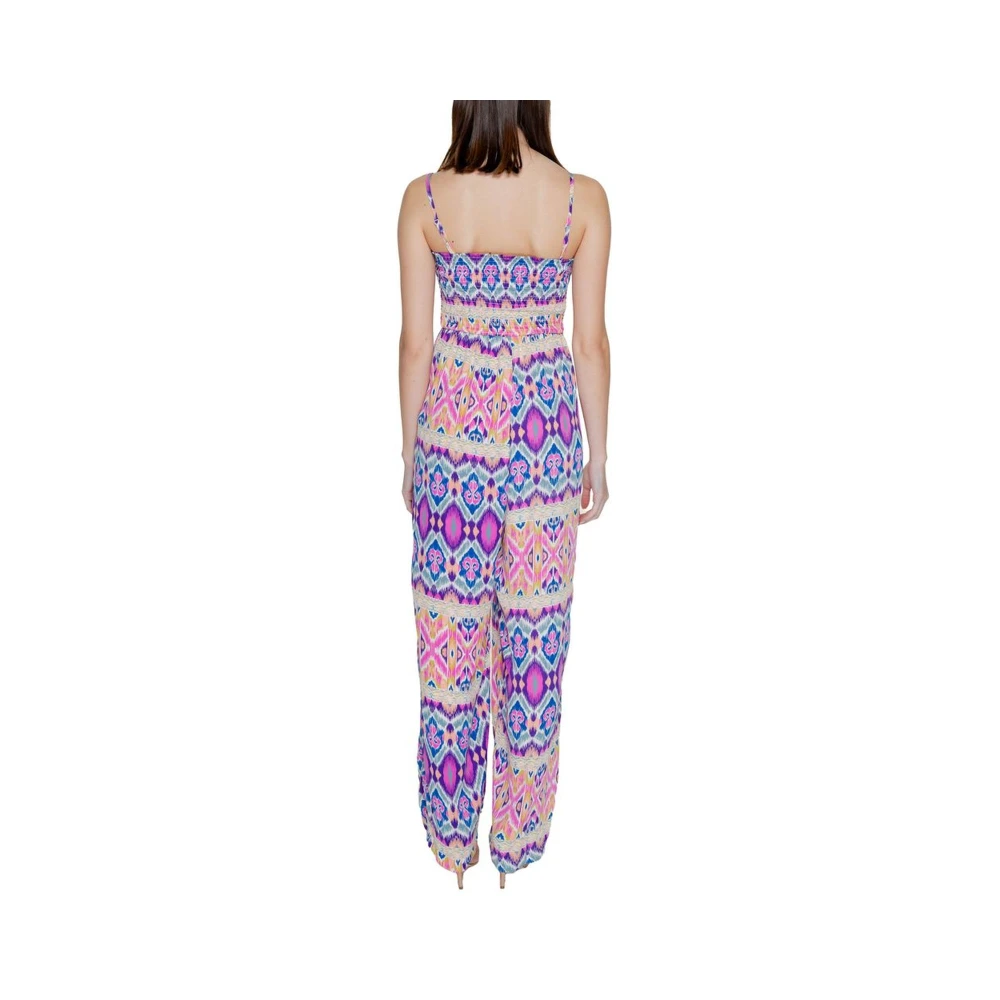 Only Multicolor Romper Pak Lente Zomer Collectie Multicolor Dames
