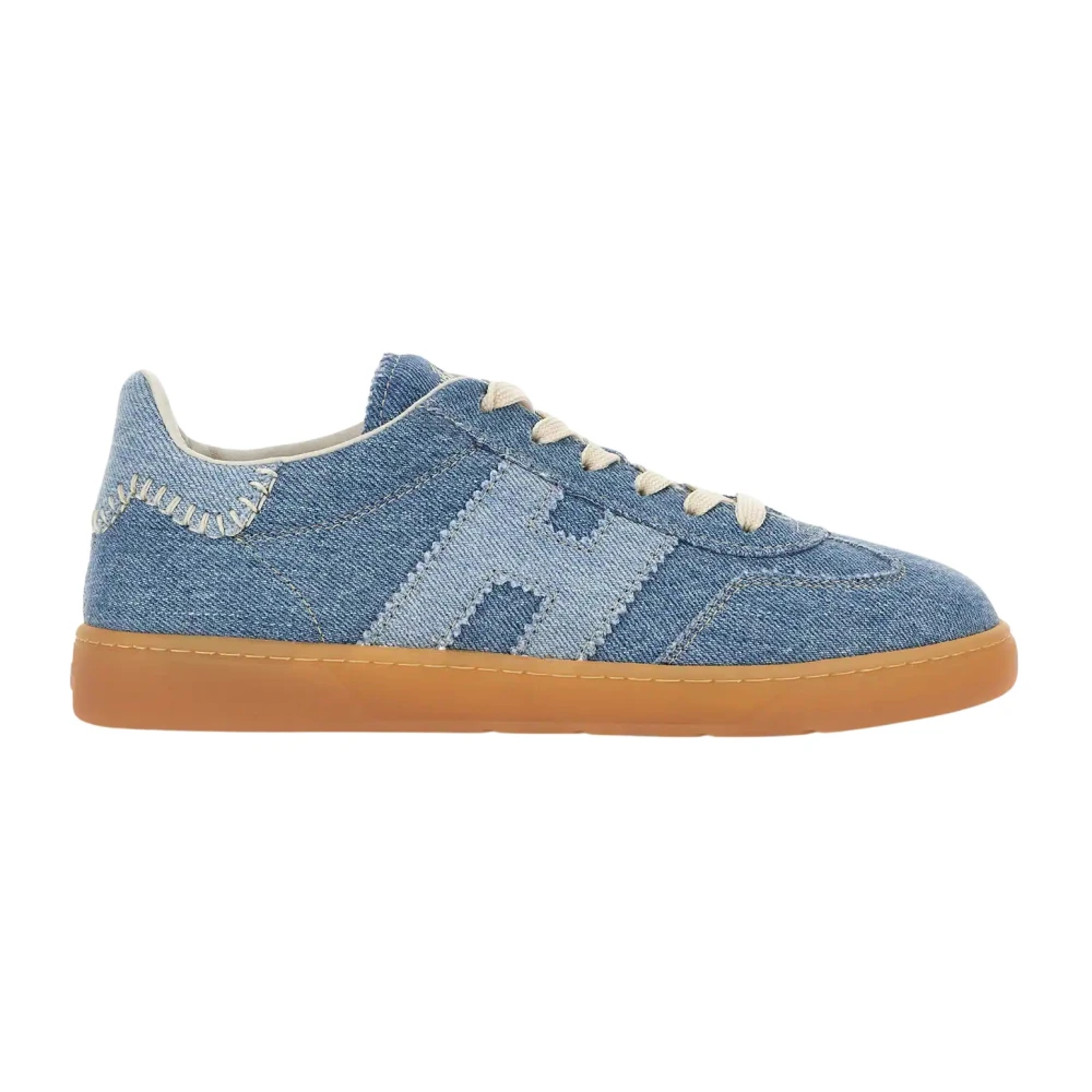 Hogan Cool Sneakers Dames Schoenen Blauw
