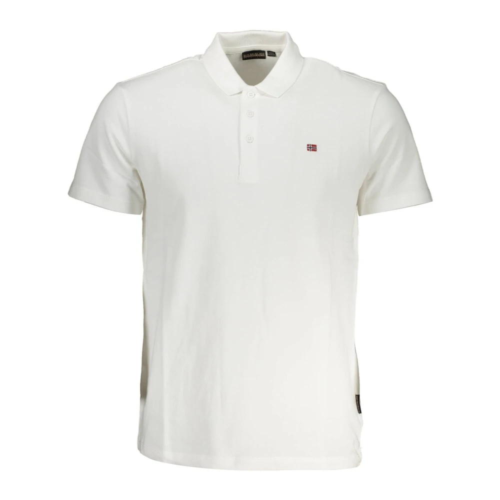 Tops > Polo Shirts - - Napapijri - Modalova