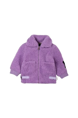 Teddy Full-Zip Jacket