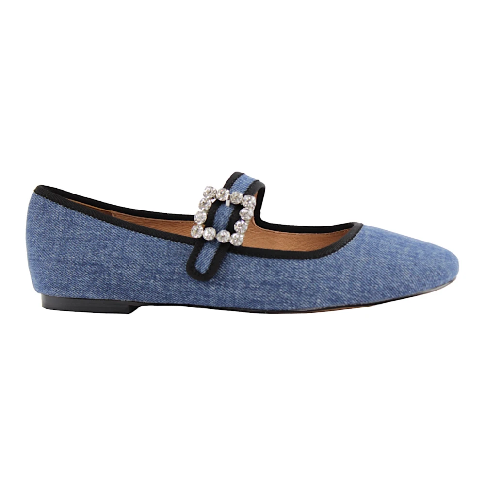 Shoes > Flats > Ballerinas - - Bibi Lou - Modalova