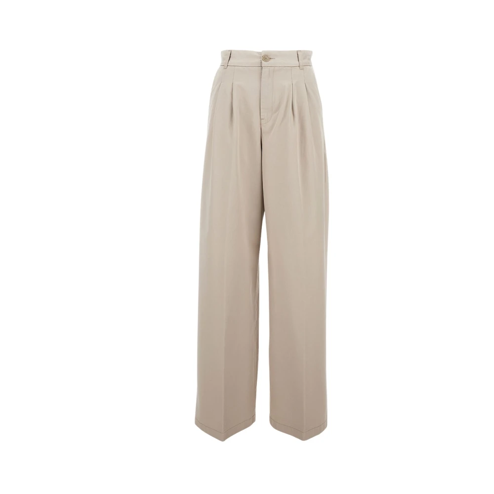 Carhartt Wip Women's Beige Leola Pant