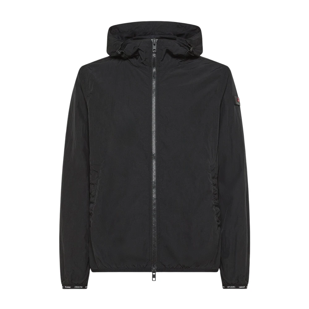 Peuterey Zwarte Nigle U Herenjas Black Heren