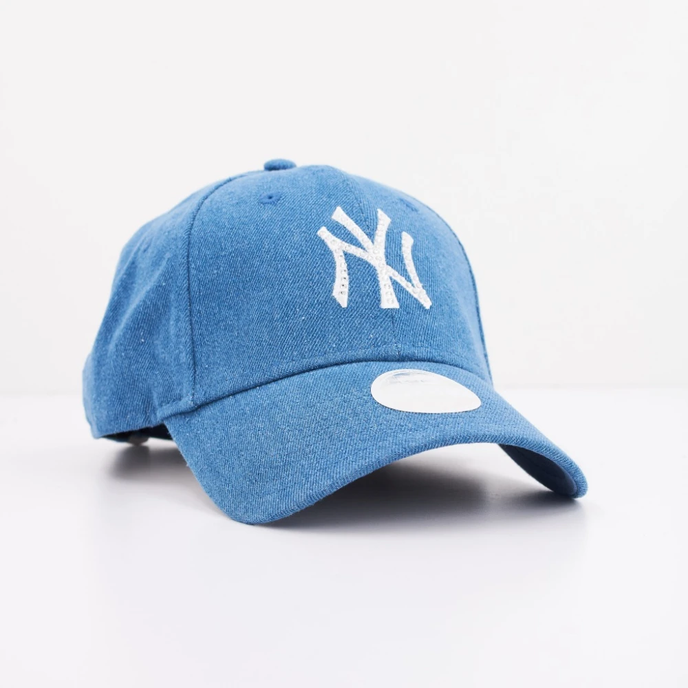 new era Yankees Baseball Cap Blue Dames