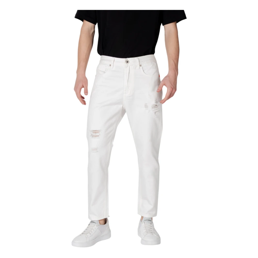 Jeans > Slim-fit Jeans - - Gianni Lupo - Modalova