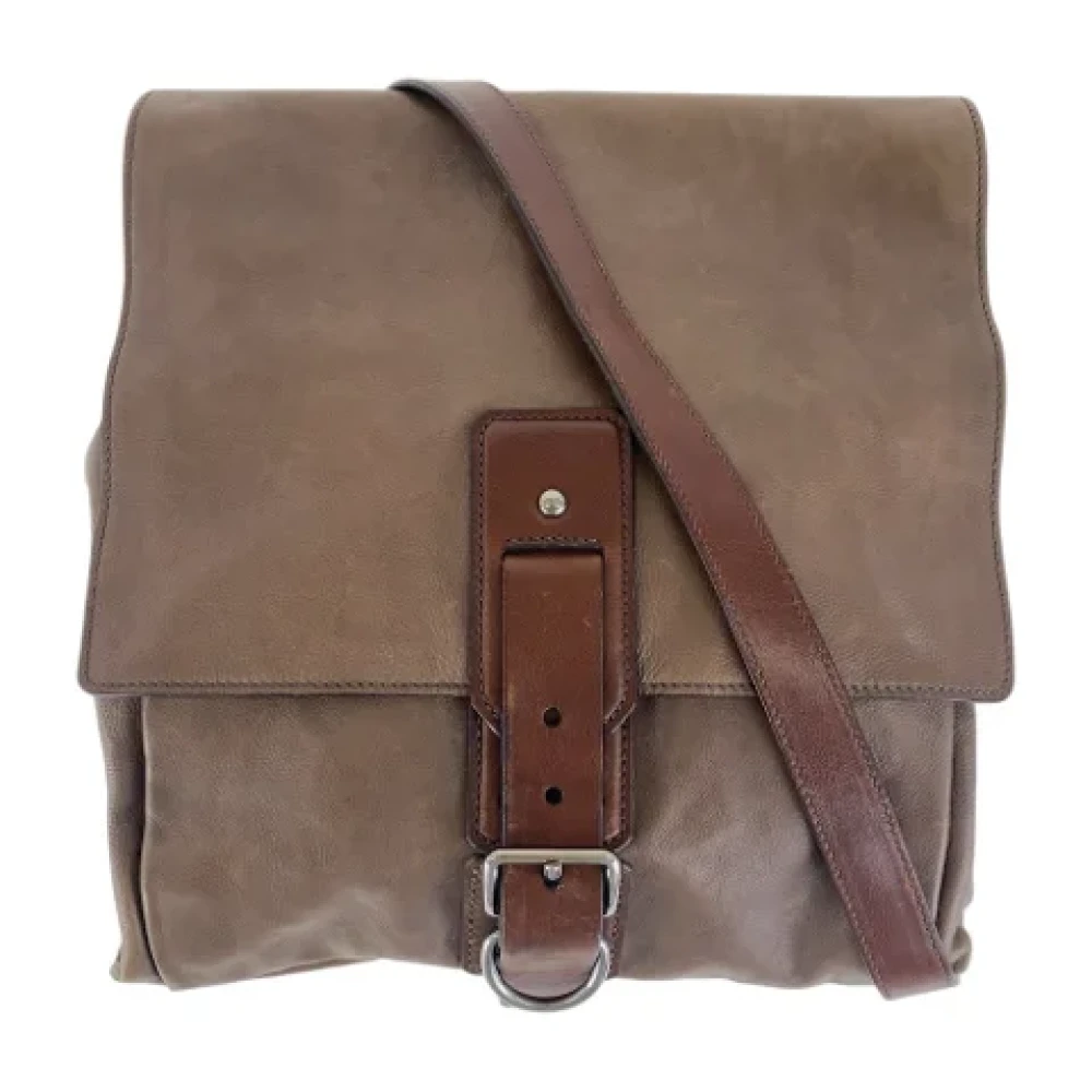 Pre-owned > Pre-owned Bags > Pre-owned Cross Body Bags - - Prada Vintage - Modalova