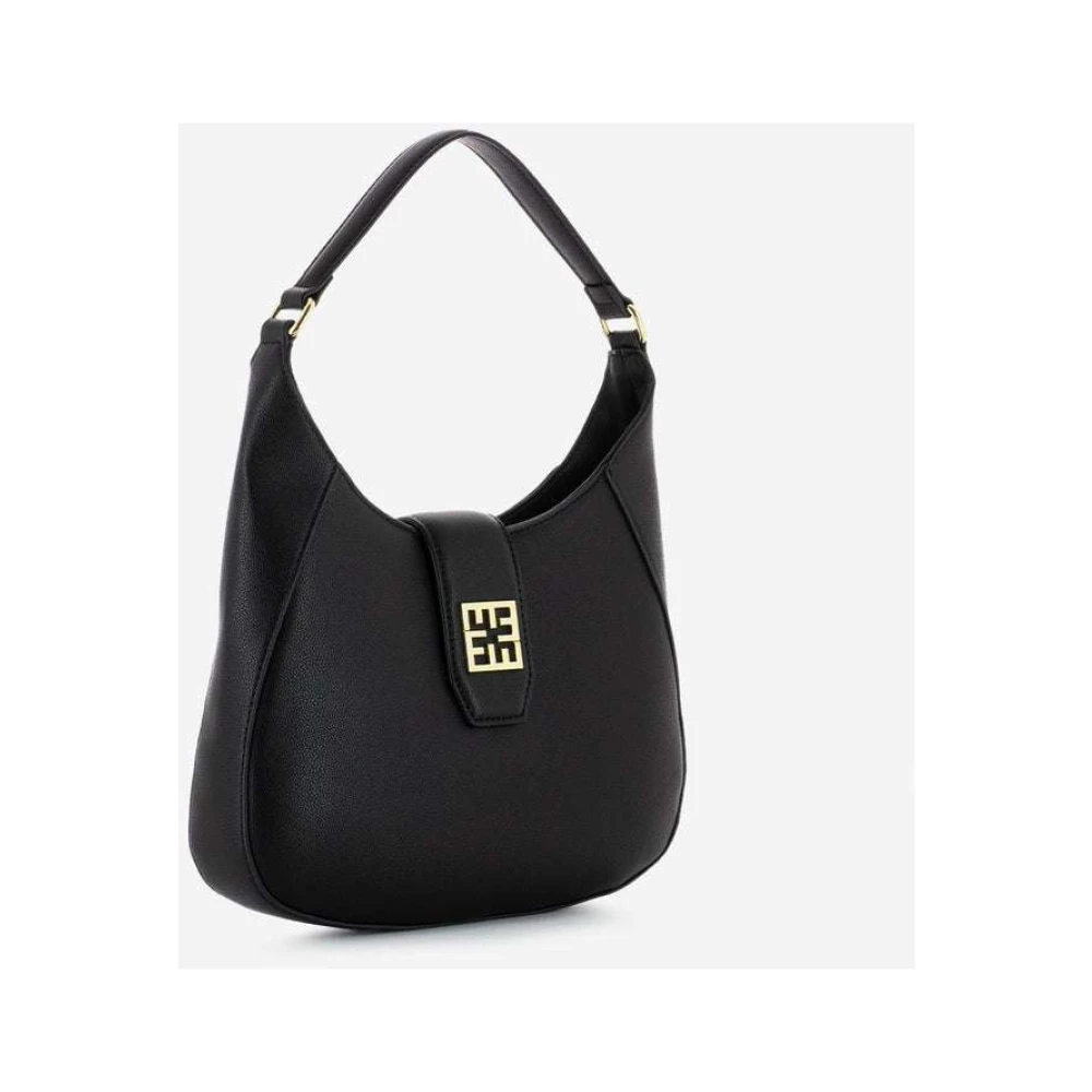 Ermanno Scervino Raffaella Hobo Tas Black Dames