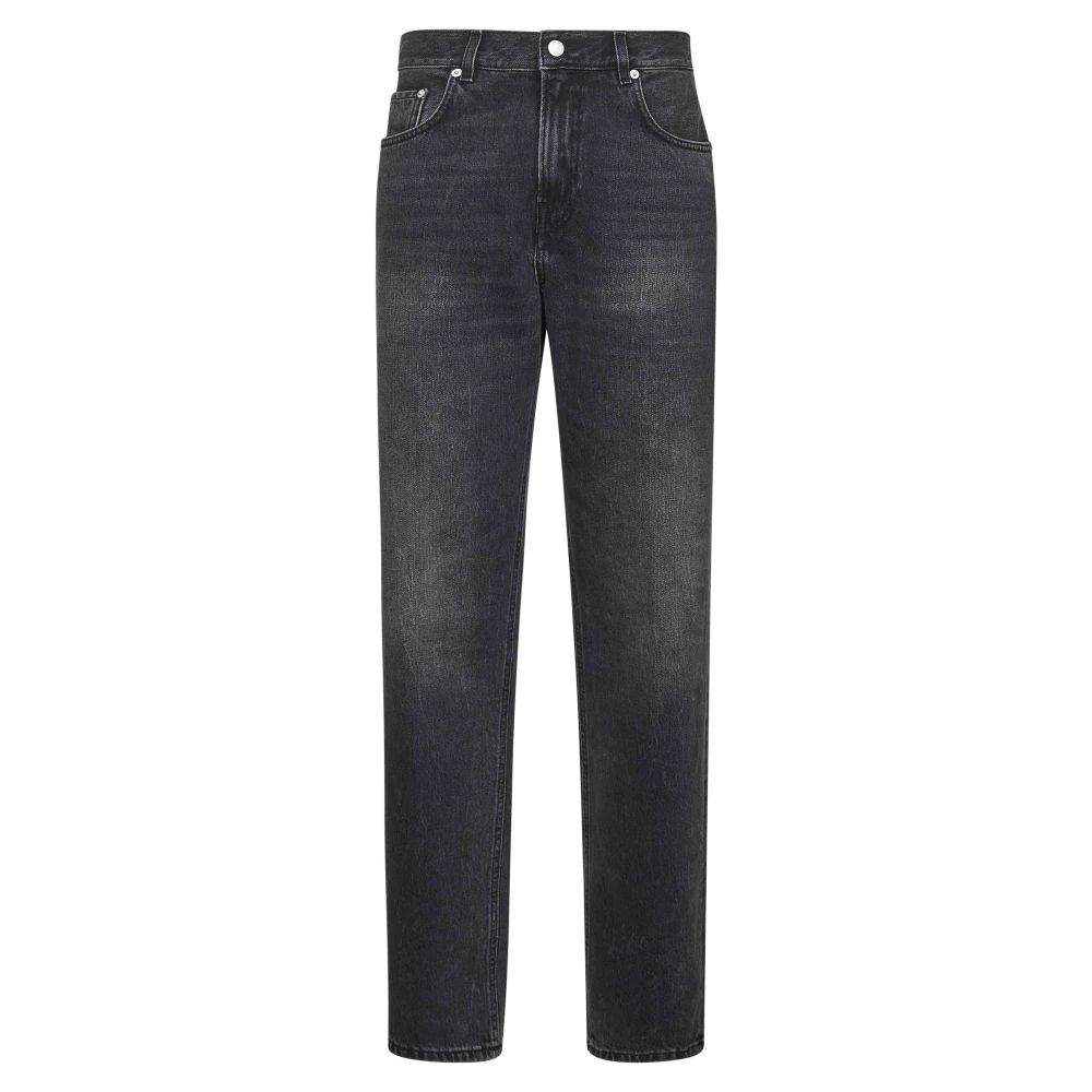 Haikure Damen Schwarz Jeans, K, W24größe: