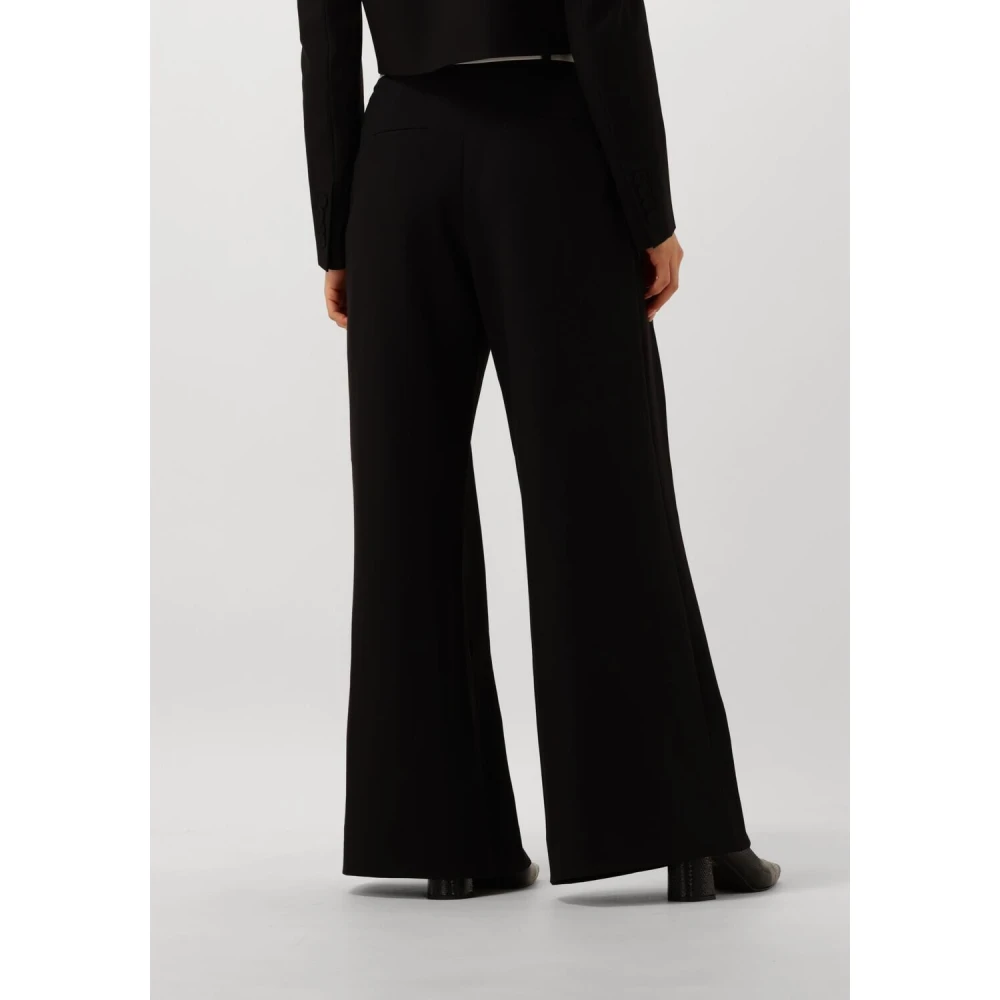 Josh V Coco Pants voor dames in zwart Black Dames