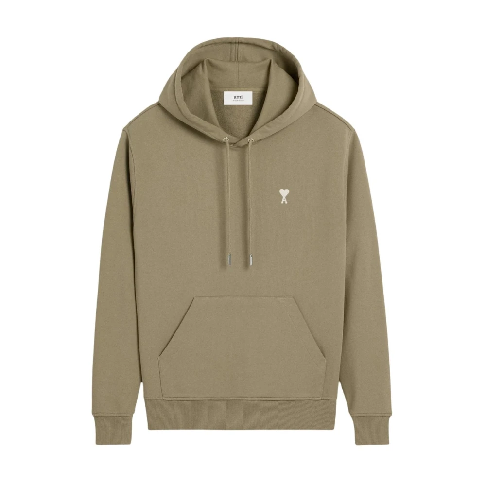 Sweatshirts & Hoodies > Hoodies - - Ami Paris - Modalova