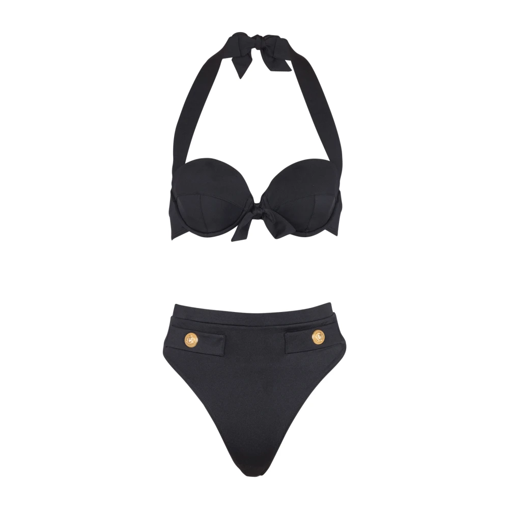 Swimwear > Bikinis - - Balmain - Modalova