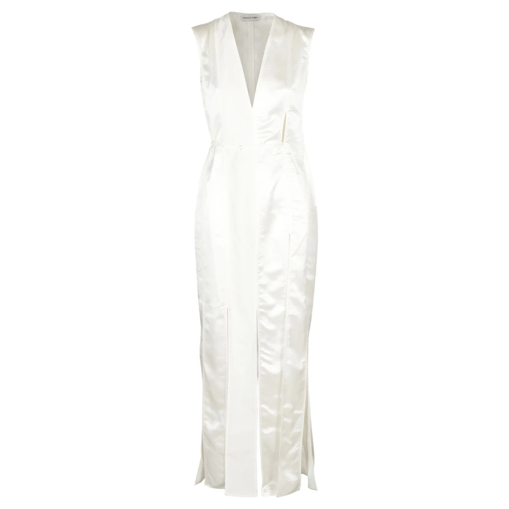 Dresses > Day Dresses > Midi Dresses - - Anna October - Modalova