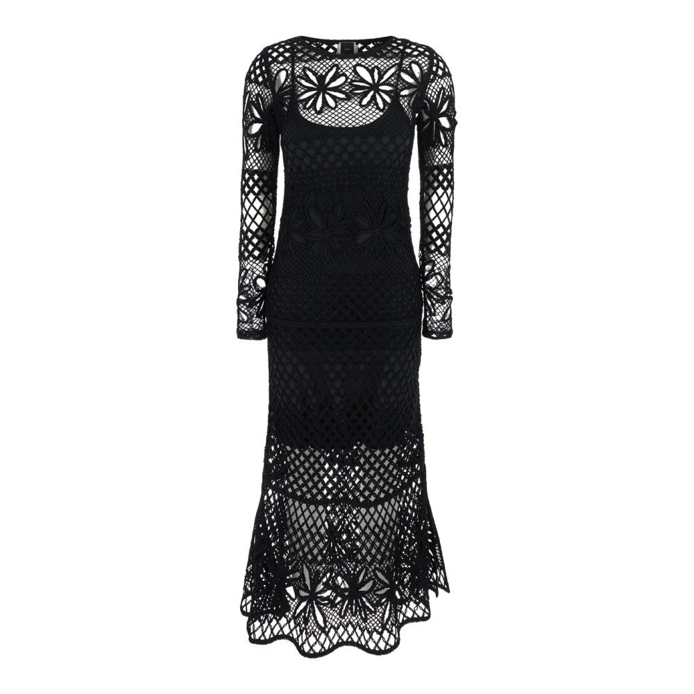 Dresses > Day Dresses > Midi Dresses - - Pinko - Modalova