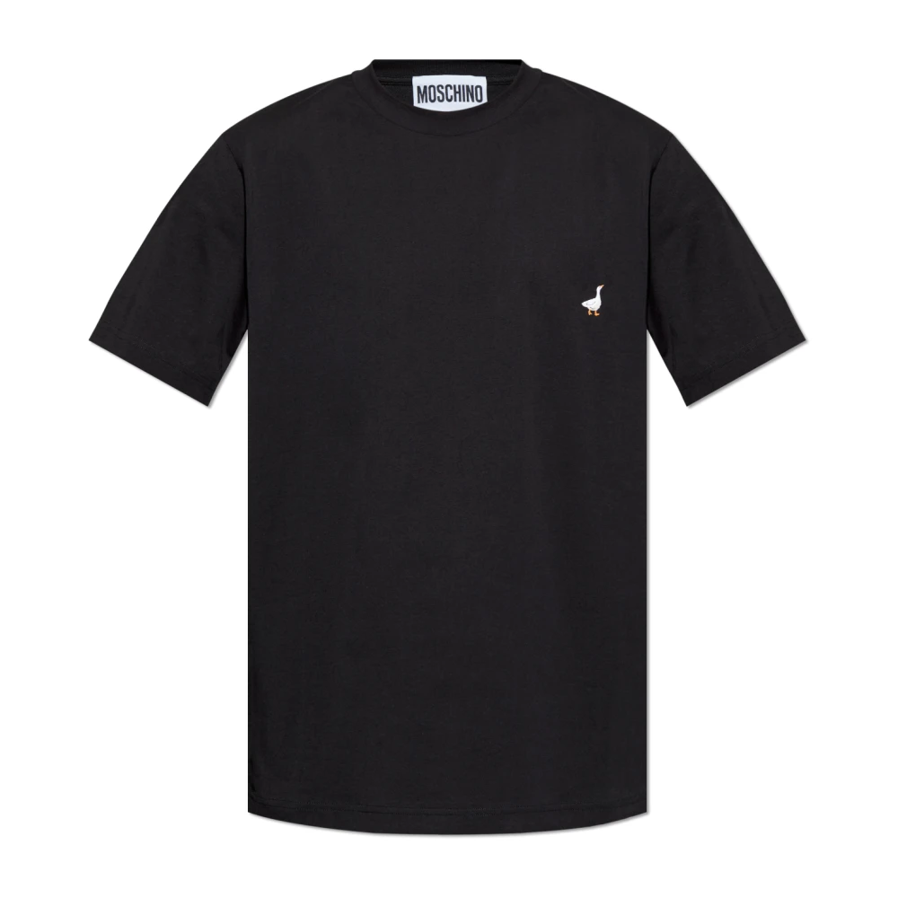 Tops > T-Shirts - - Moschino - Modalova