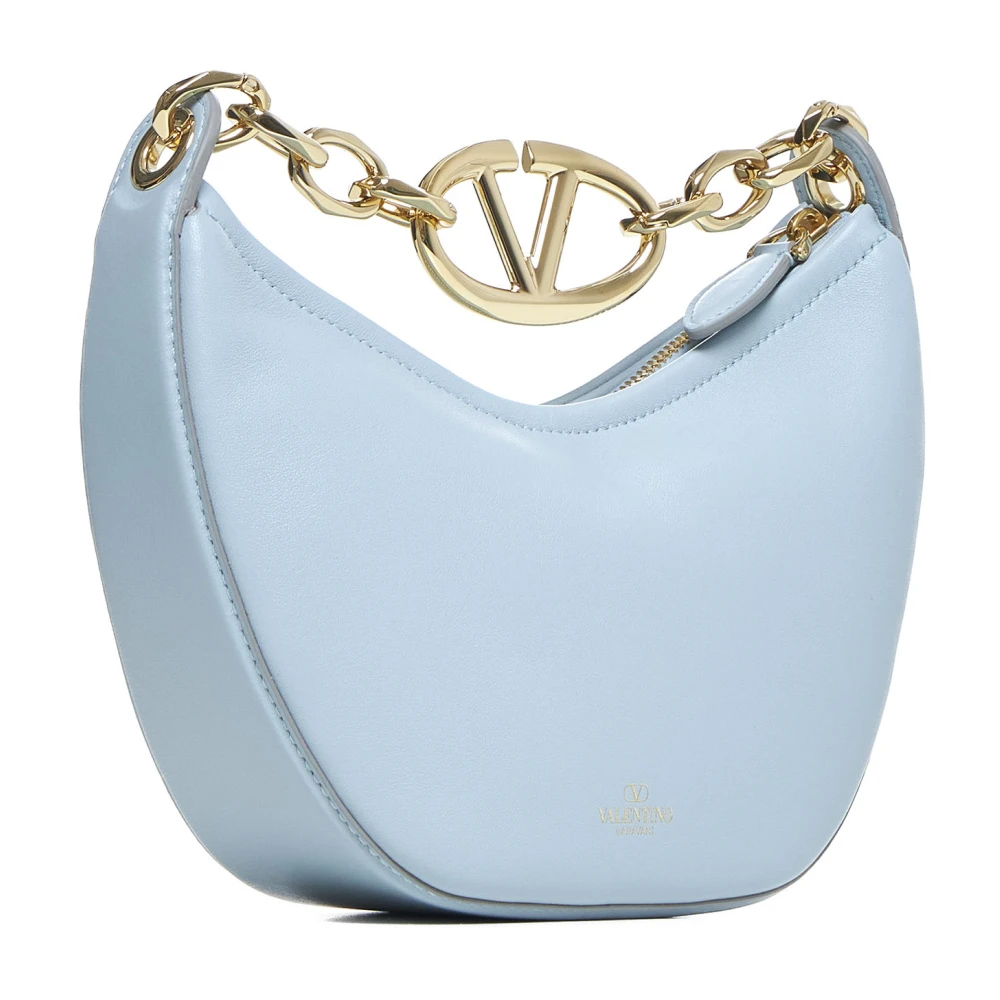 Valentino Garavani Stijlvolle Tassen Collectie Blue Dames