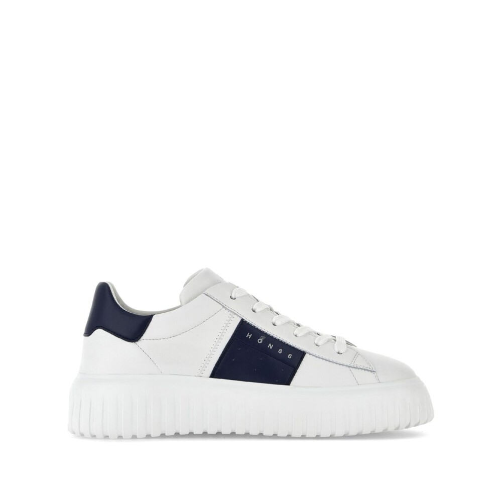 スニーカー HOGAN Men Sneakers Grey HXM3710CP50U3P 4Z76 17661212MM_14_f.jpg?impolicy=