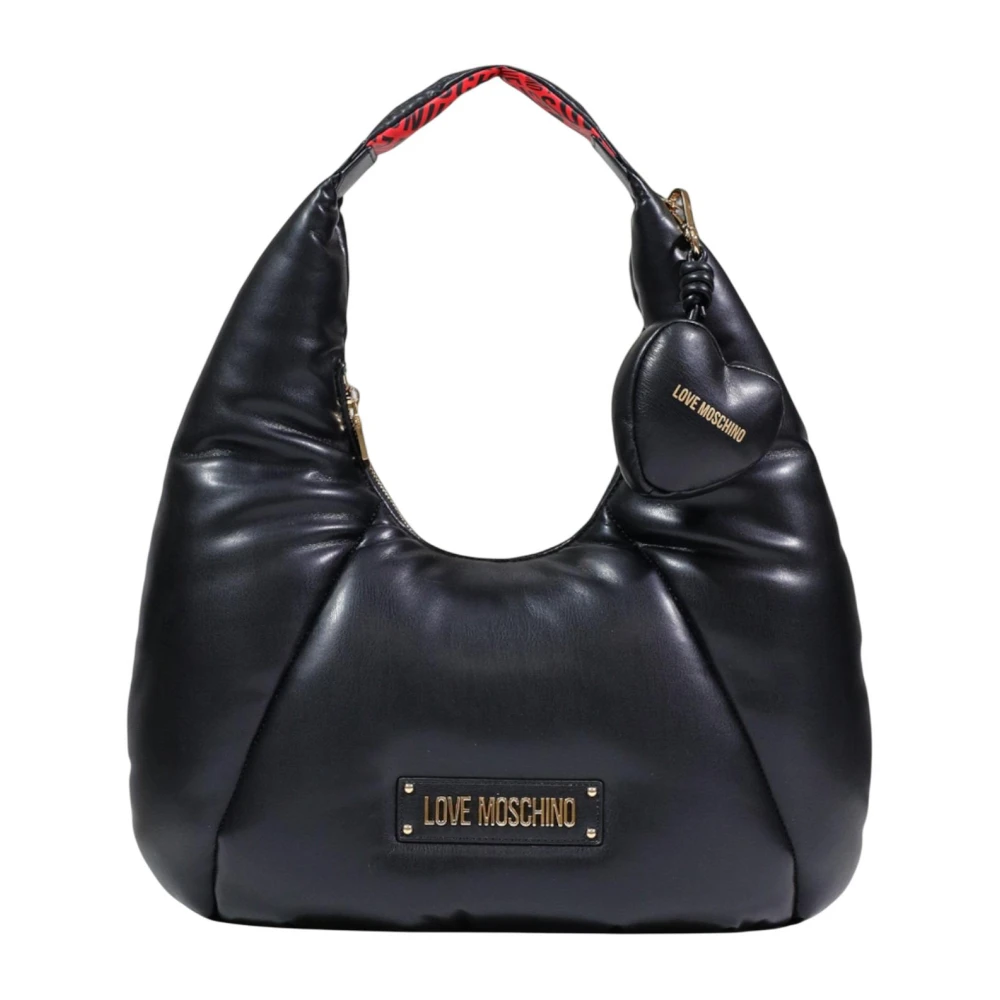 Love Moschino Bicolor Polyethylene Handbag - Image 2