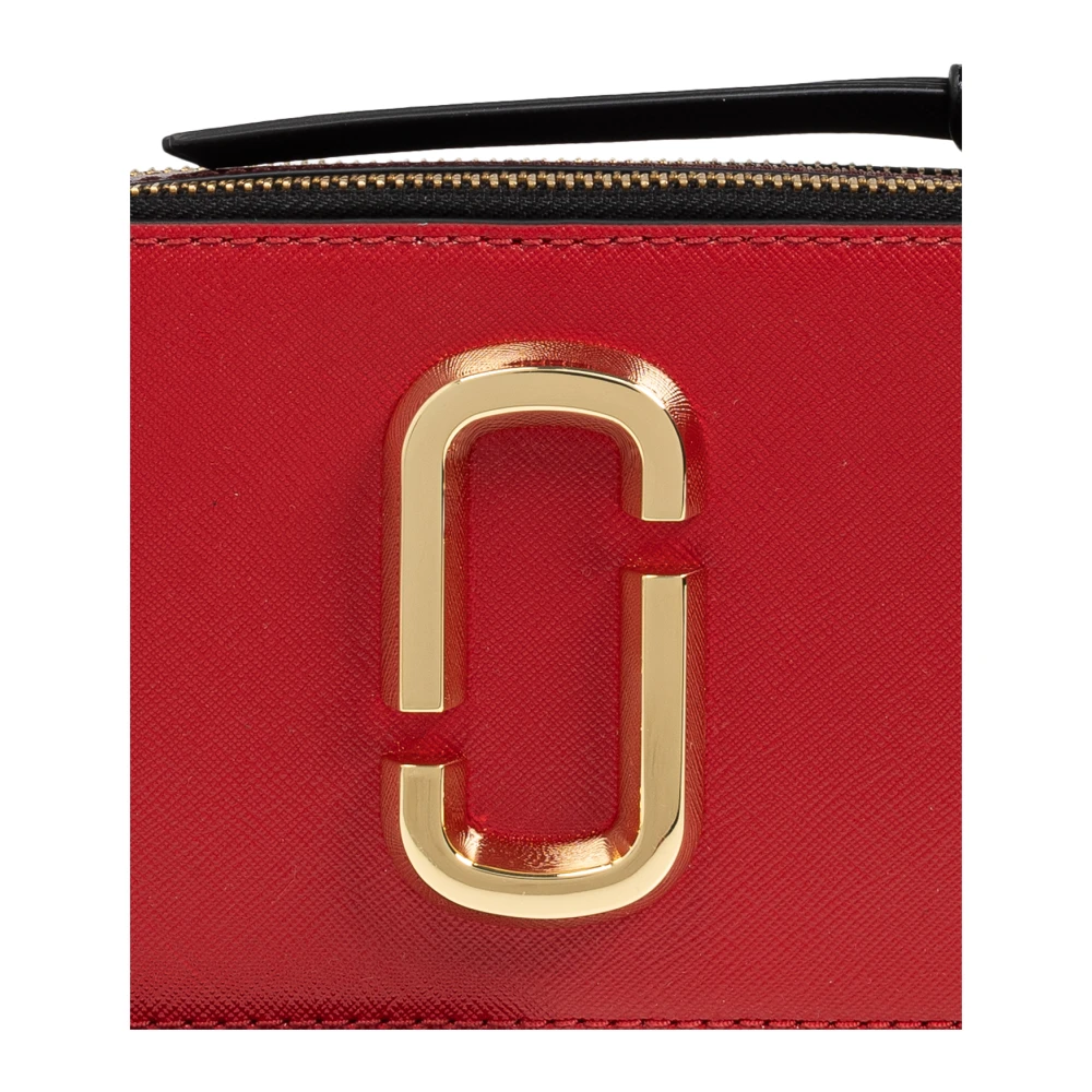 Marc Jacobs Schoudertas The Snapshot Red Dames