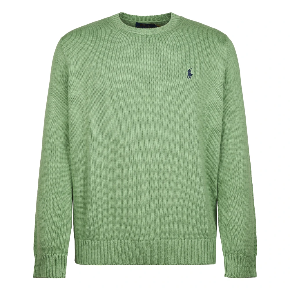 Polo Ralph Lauren Uomo Verde Maglie, Xl, New,