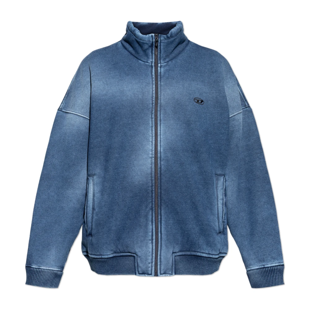 Diesel Uomo Blu Giacche, S, New,