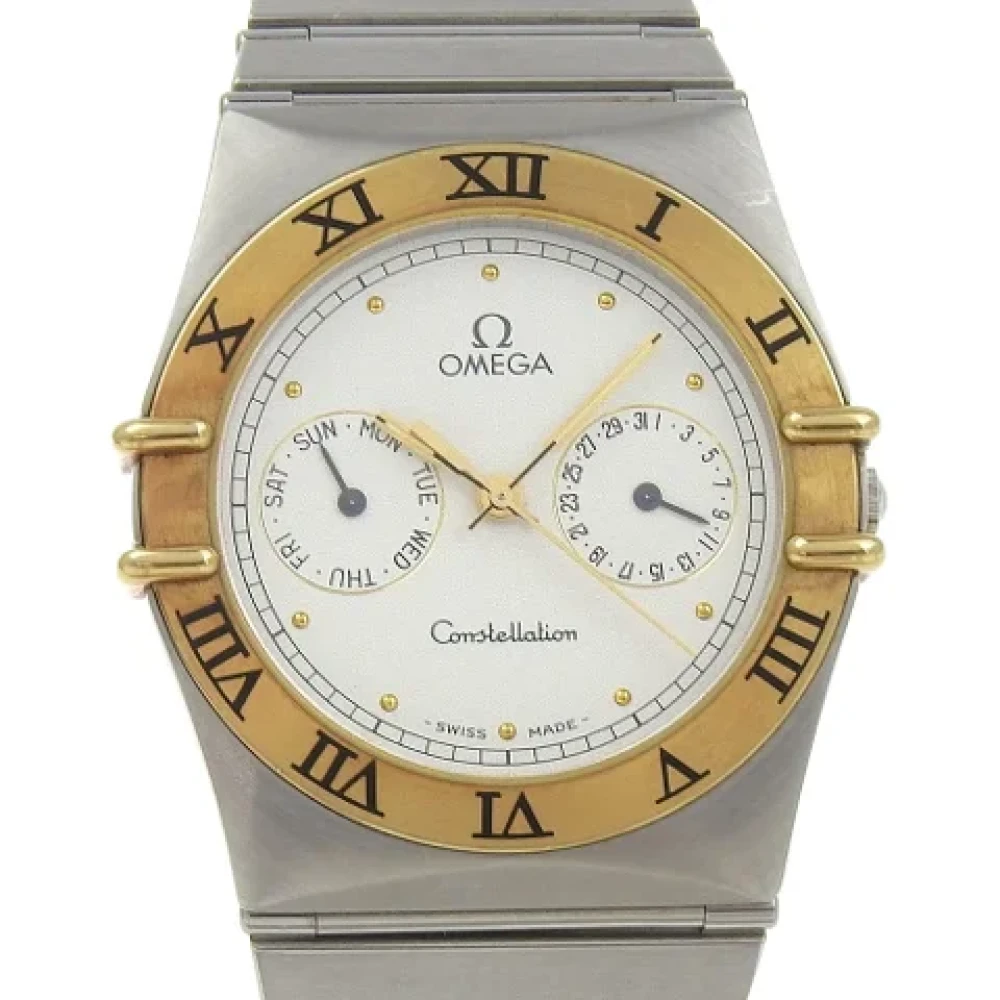 Pre-owned > Pre-owned Accessories > Pre-owned Watches - - Omega Vintage - Modalova