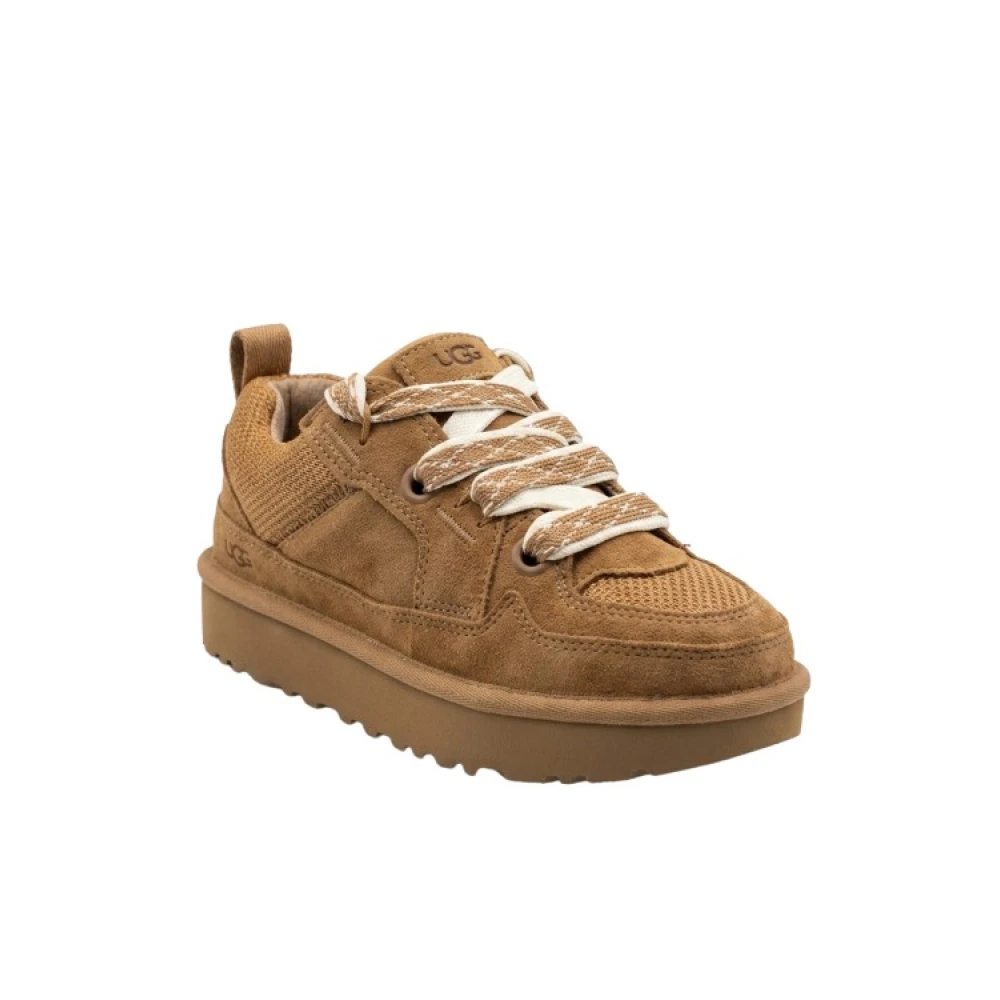 UGG Heeled Laarzen Dames Schoenen Bruin
